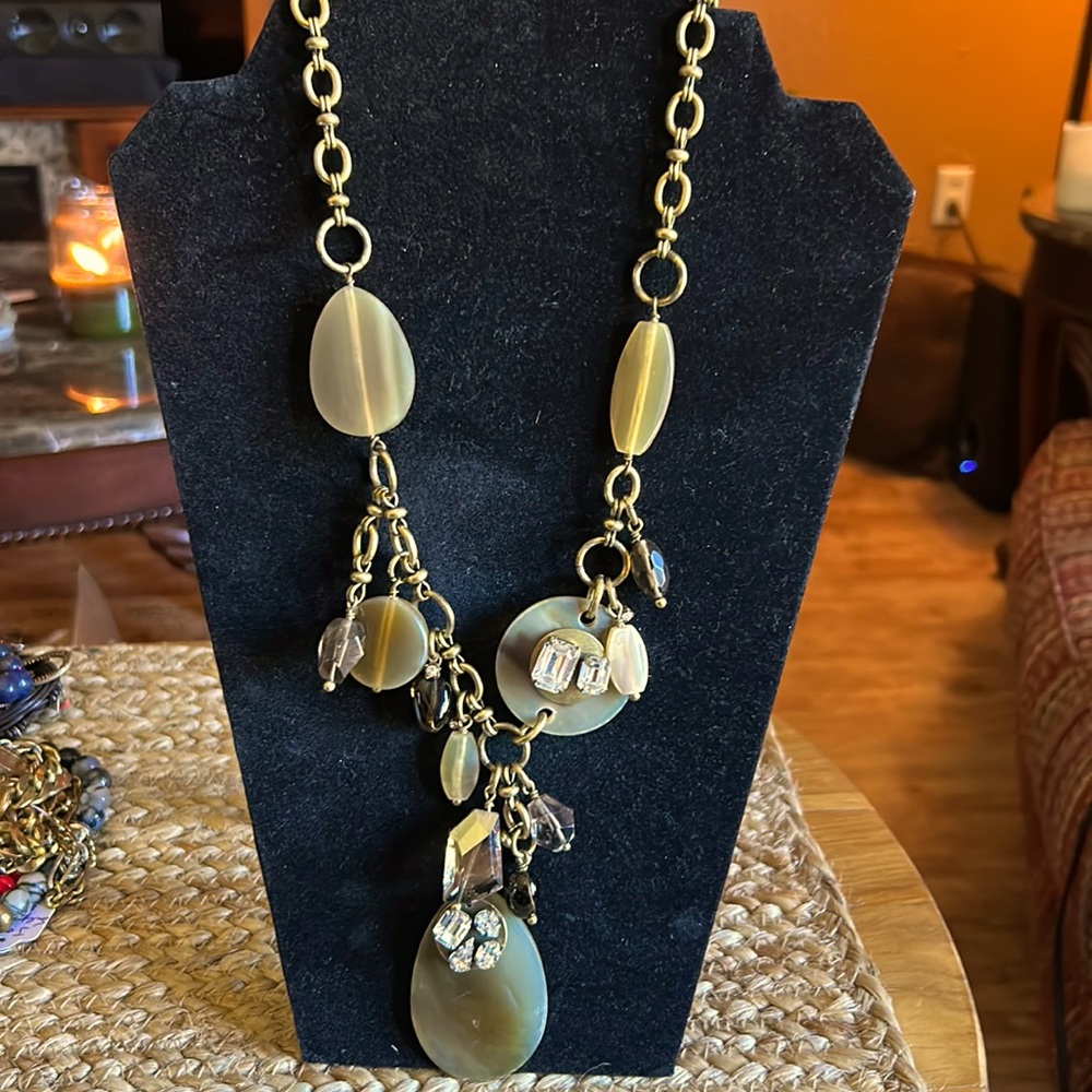 Silpada KR necklace